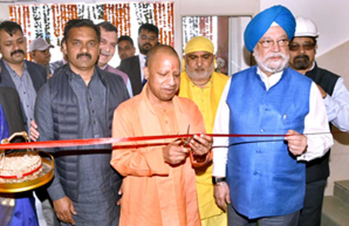 यूपी में आने वाले समय में 100 सीबीजी प्लांट होंगे : हरदीप सिंह पुरी